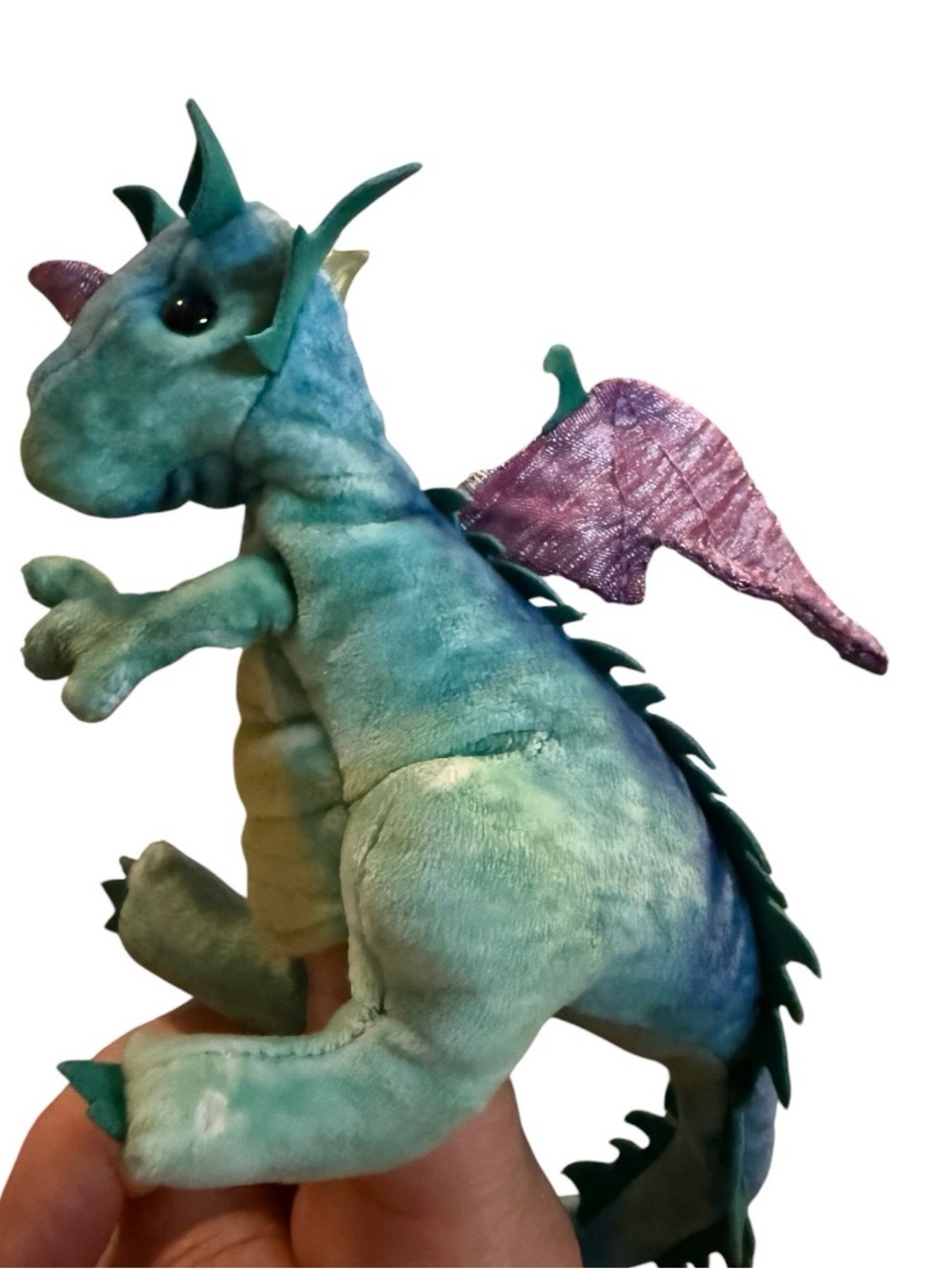 Folkmanis Dragon Mini Finger Puppet